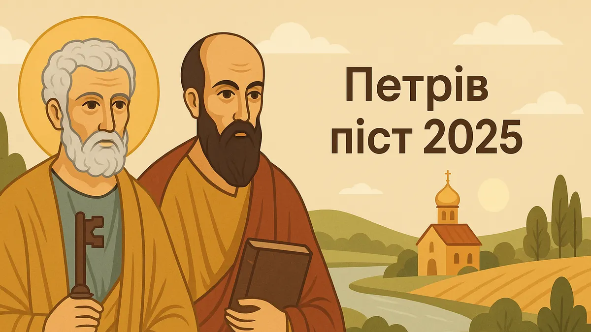 Що можна і не можна в Петрівський піст — коротко, зрозуміло й достовірно
