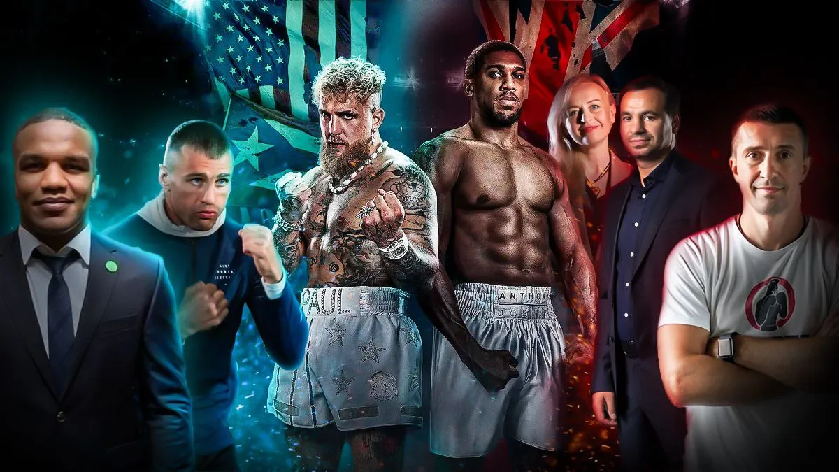 Побиття немовляти чи апсет століття? Зірки українського спорту розібрали скандальний бій Джошуа – Пол