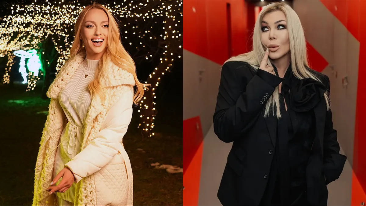 «Оля виросла на піснях Білик»: чоловік Полякової розповів про ставлення до зіркової колеги своєї дружини