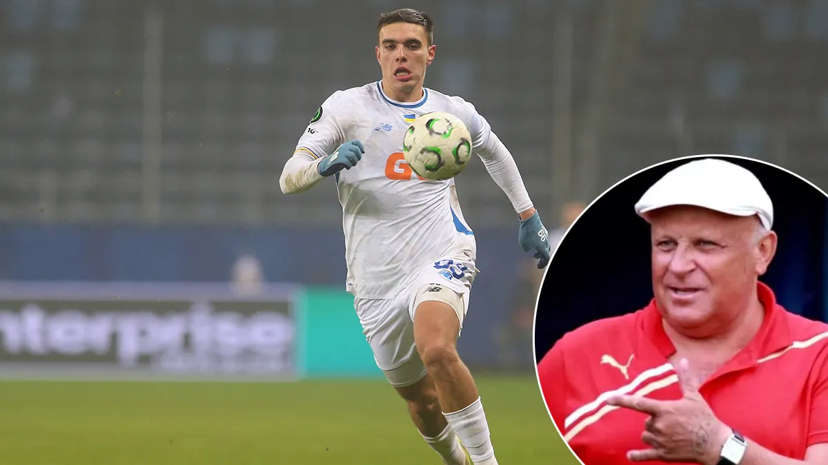 «От тоді це буде ляля, а не гравець»: Кварцяний дав пораду перспективному нападнику Динамо