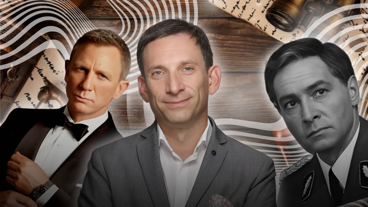 «Не Джеймс Бонд, а Штірліц з анекдоту»: Портников розповів про агента ФСБ, який займав в Україні високі посади