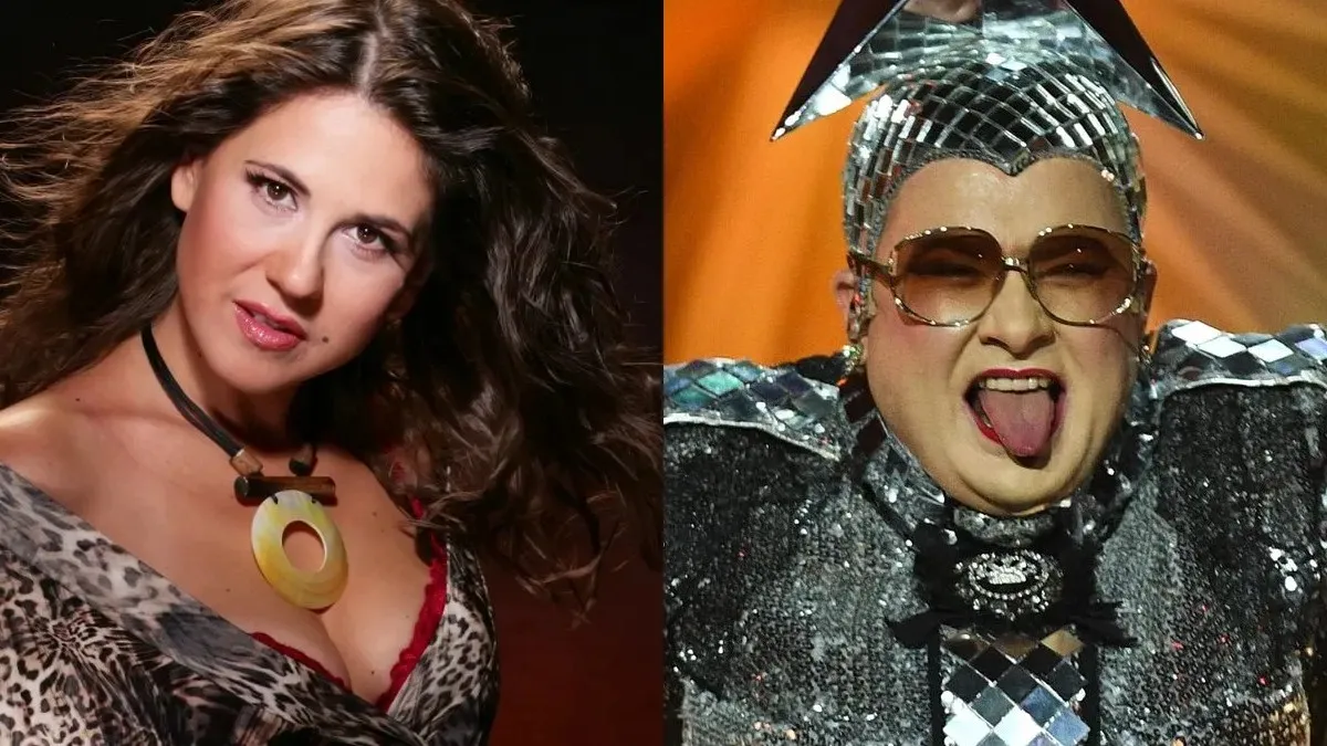 Рудницька сказала, що робити Сердючці з хітами на російській: «Данилко каже, що шарм пісень втрачається»