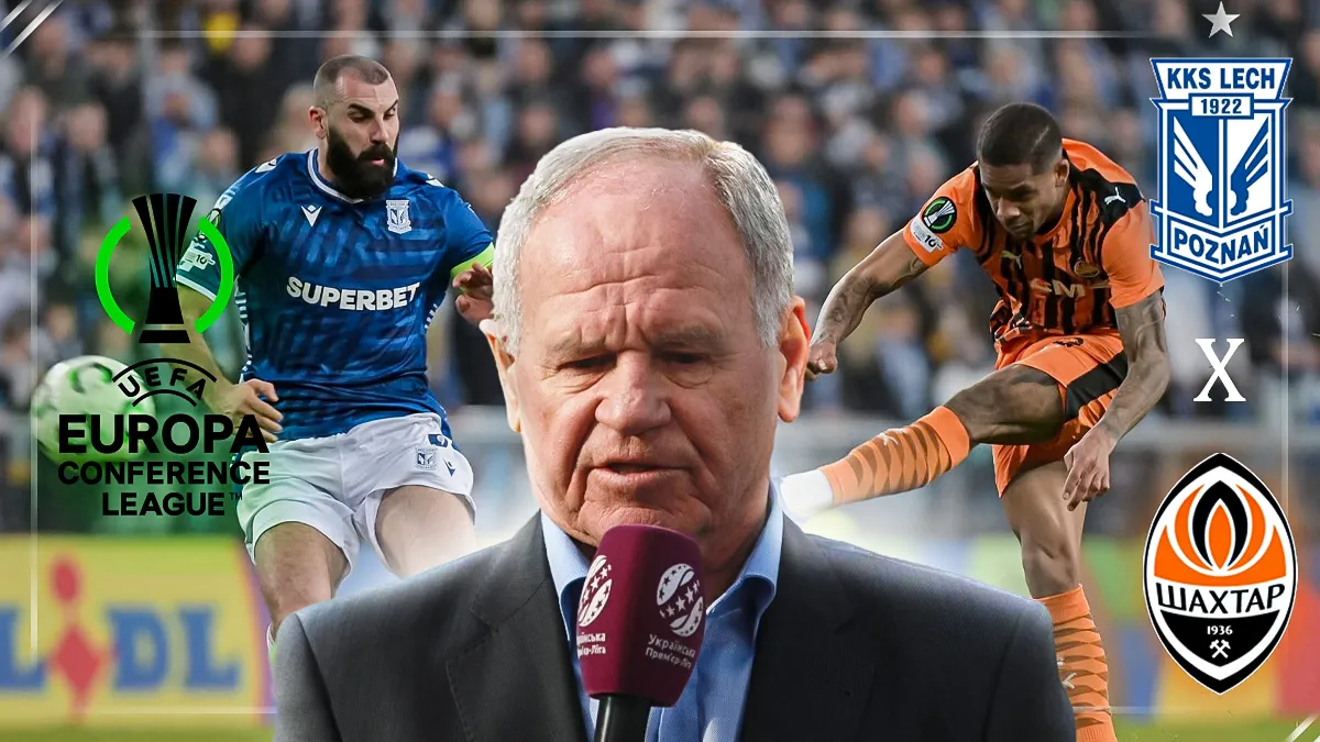 Прогноз на матч-відповідь 1/8 фіналу ЛК Шахтар – Лех від Сабо: «Швидко забити 2-3 голи й можна «дурня клеїти»