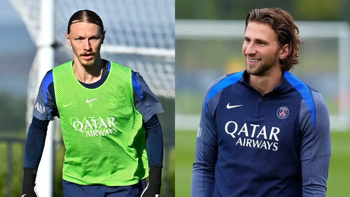 «Новий привід для скандалу»: тренер ПСЖ розлютився через чергове питання про Забарного і росіянина Сафонова