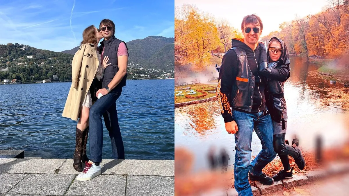 Шовковський знайшов нового «‎Чемпіона»: тренер Динамо з коханою не побоялися «‎лютого звіра»