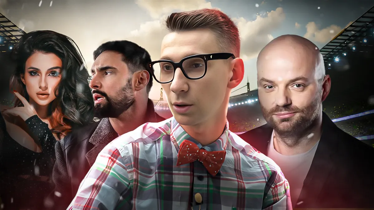 «Якби мене так нахабно питали, я встав би й пішов»: В’ячеслав Соломка про Славу Дьоміна, Трінчер і Козловського