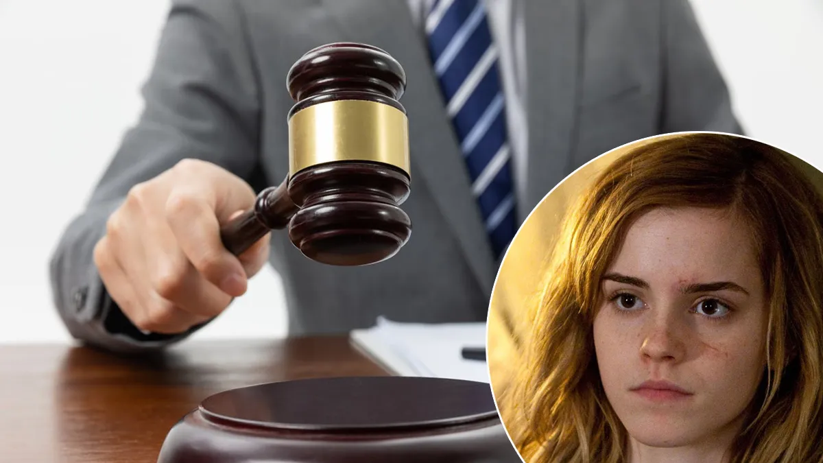 Зірку «Гаррі Поттера» Емму Вотсон судили після дев'яти попереджень: в чому звинуватили Герміону Грейнджер