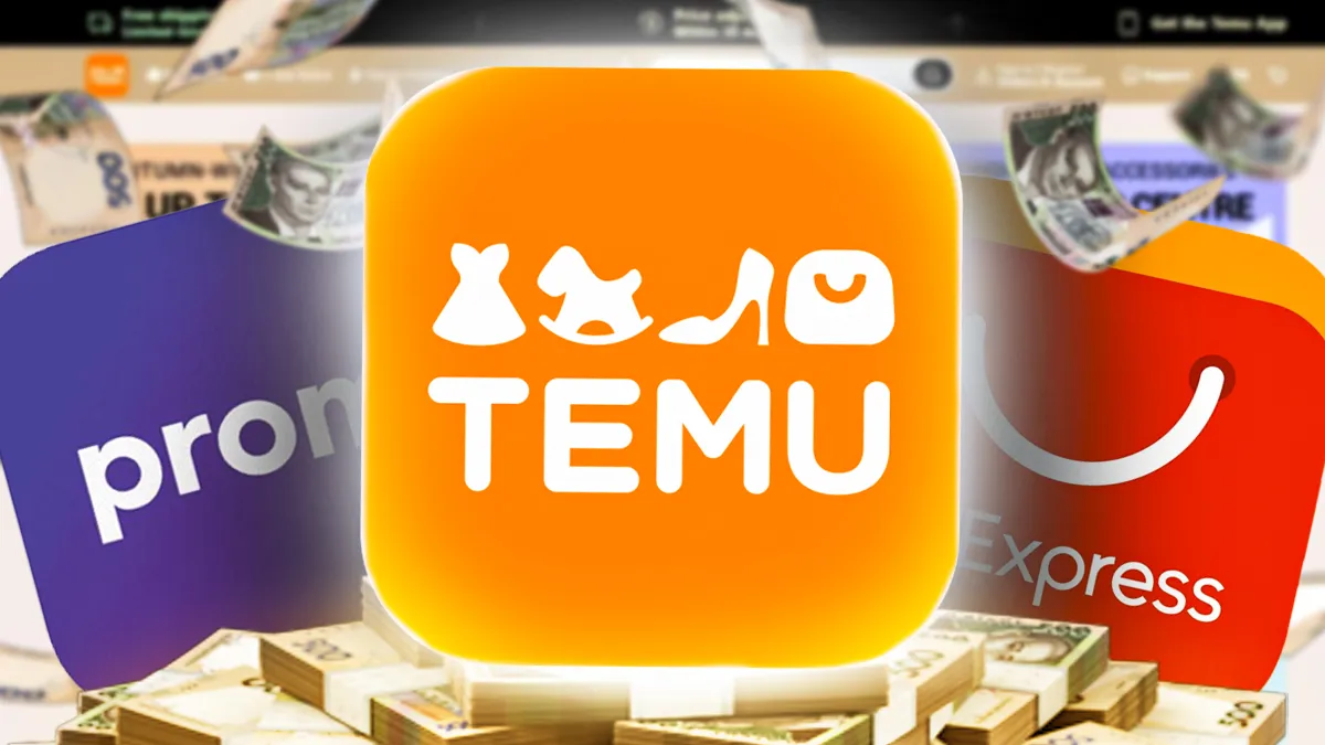 Як економити на Temu і в чому різниця між ним і іншими маркет-плейсами