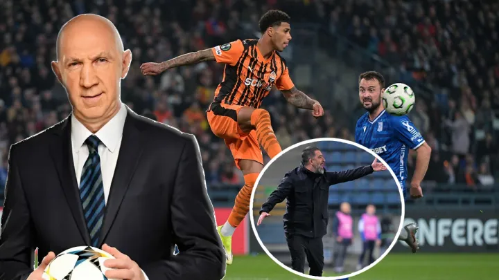 «Ледве пролізли»: легенда Шахтаря Сопко розніс «гірників» і Турана після поразки від Леха в 1/8 ЛК