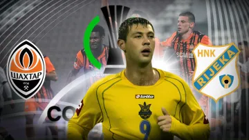 Прогноз на матч Шахтар – Рієка від легендарного Рикуна: «Гірники» можуть і поборотися за вихід у фінал ЛК»