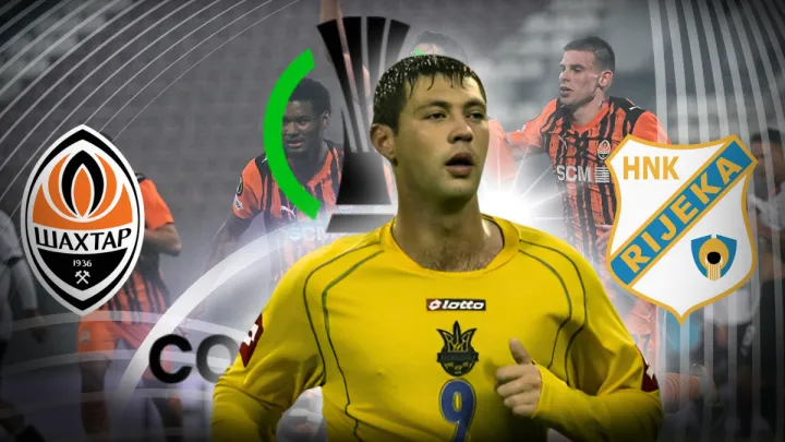 Прогноз на матч Шахтар – Рієка від легендарного Рикуна: «Гірники» можуть і поборотися за вихід у фінал ЛК»