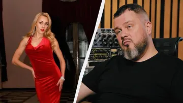 «Він має право!»: Олена Тополя пояснила, чому відомий продюсер коментує її розлучення 