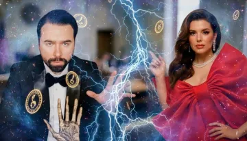 Езотерична премія обернулася гучним скандалом — що не поділили між собою відомий мольфар та інфлюенсерка