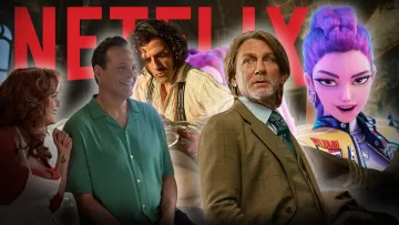 Чим порадував Netflix у 2025 році: найкращі фільми від стримінгового гіганту з зірковими акторами
