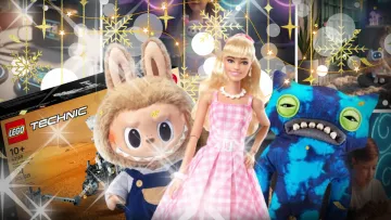 Лабубу, Фагглери та іграшки Hi-Tech: огляд наймодніших подарунків під ялинку, які точно порадують дитину