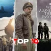 Не лише «Брати по зброї»: 10 серіалів про Другу світову війну, які змусять вас не відриватися від екранів