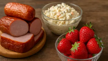Весняна пастка: 5 популярних продуктів, які краще не їсти у квітні та травні — поради дієтологів