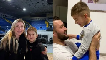 «Ти – найбільше щастя в нашому житті»: Альона Омаргалієва і Тамерлан зворушливо привітали сина