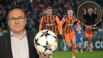 «Я б посперечався з Ахметовим»: Леоненко жорстко оцінив розгром Шахтаря над АЗ у Лізі конференцій