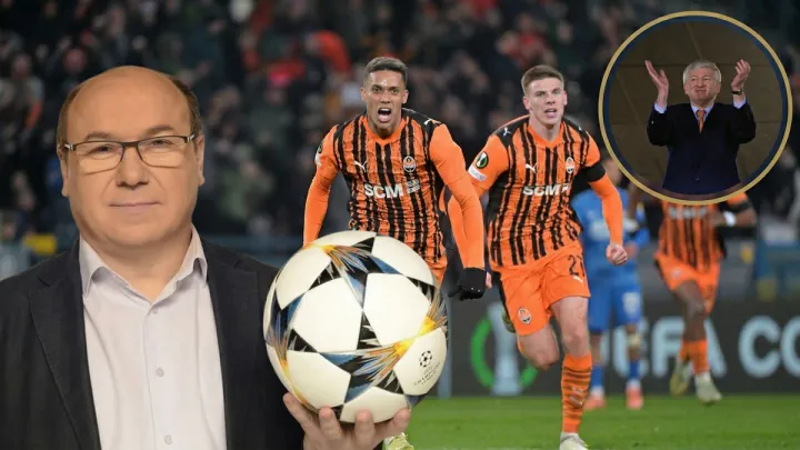 «Я б посперечався з Ахметовим»: Леоненко жорстко оцінив розгром Шахтаря над АЗ у Лізі конференцій