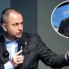 Голову району «послали» на три букви: Бахматов показав, як тітушки влаштували розбірки на парковці Троєщини