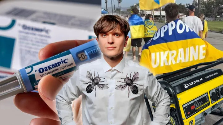 «У багатьох ситуація складніша»: Анатоліч розповів про блекаут вдома, «Оземпік» та секрет свого схуднення