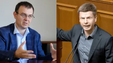 Нардепи Гончаренко та Гетманцев побилися у Верховній Раді: подробиці та відео інциденту