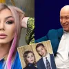 Молоді та красиві: Дмитро Гордон виклав фото з Іриною Білик з минулого століття