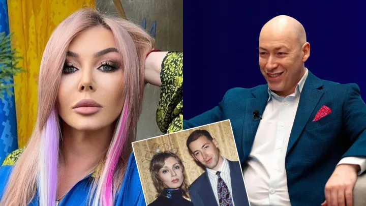 Молоді та красиві: Дмитро Гордон виклав фото з Іриною Білик з минулого століття