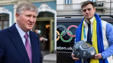 «Хочу, щоб у нього було достатньо енергії та ресурсів»: Ахметов передав Гераскевичу мільйони гривень