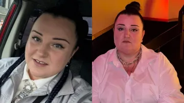 Alyona Alyona налякала шанувальників словами про аварію: «‎На вокал я не потрапила, а потрапила в ДТП»