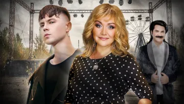 «Два дні на вулиці співали в 20 км від реактору». Алла Кудлай – про концерт у Чорнобилі та дует з Пивоваровим