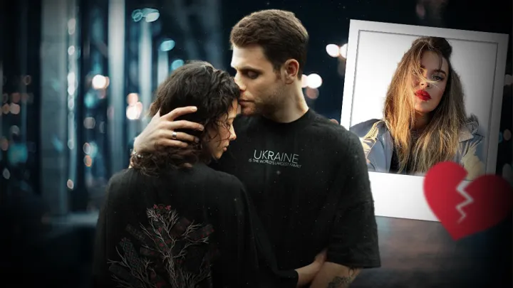 «Вона є членом нашої родини»: Артур Логай розповів про свою колишню обраницю, яка народила йому сина