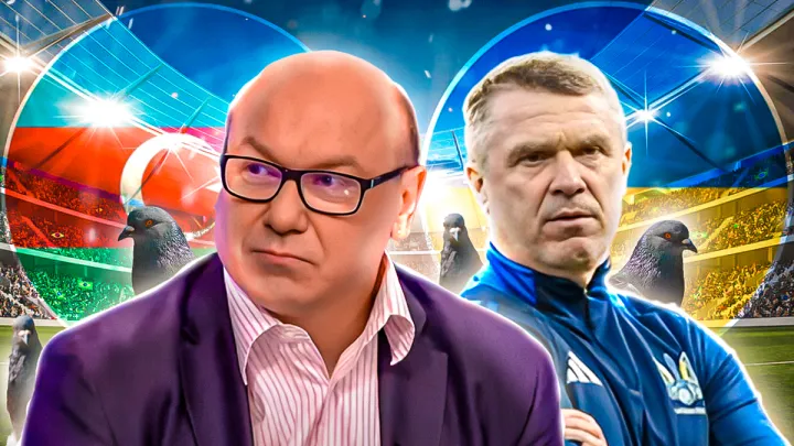 Прогноз на матч Азербайджан – Україна від Леоненка: «Скоро вже і голуби критикуватимуть Реброва»