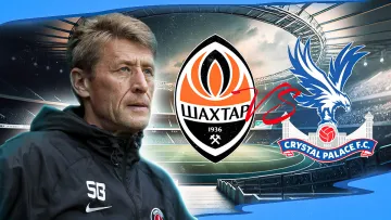Прогноз на півфінал ЛК Шахтар – Крістал Пелас від легендарного Балтачі: «Лондонці грають в стилі Лобановського»