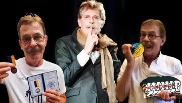 Борис Барський із «Маски-шоу»: «Міністерство оборони подумало, що ми витратили їхні гроші на жарти»