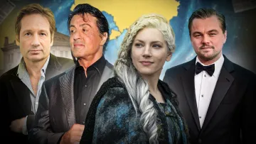 Роккі з Одеси та агент Малдер з Бердичева: несподівані факти про українське походження голлівудських зірок