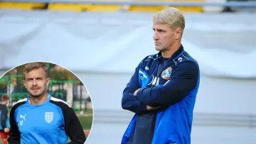 Мобілізація футболіста українського клубу Вікторія: тренер команди розповів, чи дійсно гравця забрали в ТЦК