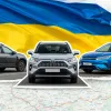 Найпопулярніші авто серед українців у 2025 році: прогрес електромобілів, доля ринку з пробігом