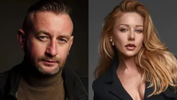 Сергій Жадан встав на захист Тіни Кароль після критики від українців: «Це неправда‎»