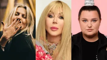 «‎Я Надя, але не Дорофєєва»: українці почали гру з іменами – Білик, Alyona Alyona та інші зірки підтримали