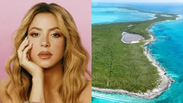 Рай на Багамах за 30 мільйонів: колишній острів Шакіри та зірки гурту Pink Floyd виставлено на продаж
