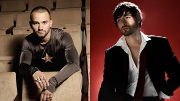 Образ живого каменю: дизайнер Фролов, що працює з Beyoncé, створив костюм для KHAYAT до Нацвідбіру Євробачення