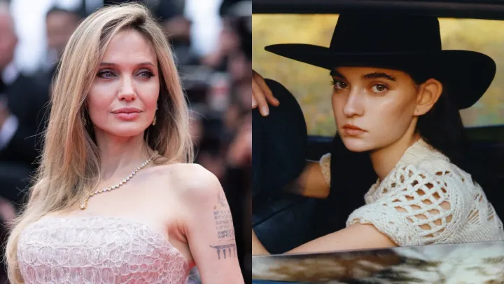 «Мої друзі тепер знайомі з Джолі»: українська модель Юлія Ратнер поділилась досвідом зйомок у фільмі «Кутюр»