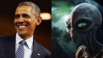 «‎Це лише питання часу»: Барак Обама заявив, що прибульці дійсно існують, але їх не утримують у Зоні 51