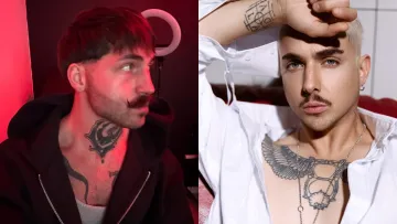 Екс-наречений Меловіна поділився емоціями на фоні розірваних заручин: військовий пригадав болючі моменти життя