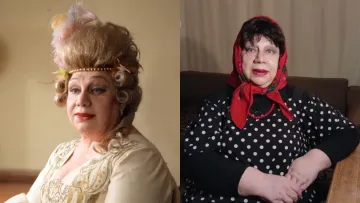 «‎Альфонс на Альфонсі»: зірка українського кіно здивувала заявою про чоловіків