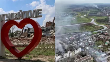 Гуляйполе майже окуповане: аналітики DeepState розкрили правду про просування ворога та контрудари українців