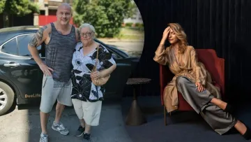 Боржемська сказала всю правду про конфлікт з мамою померлого Узелкова: «‎Важкий період»