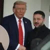 Режисер фільму «20 днів у Маріуполі» Чернов був присутнім на зустрічі Трампа та Зеленського: що він там робив